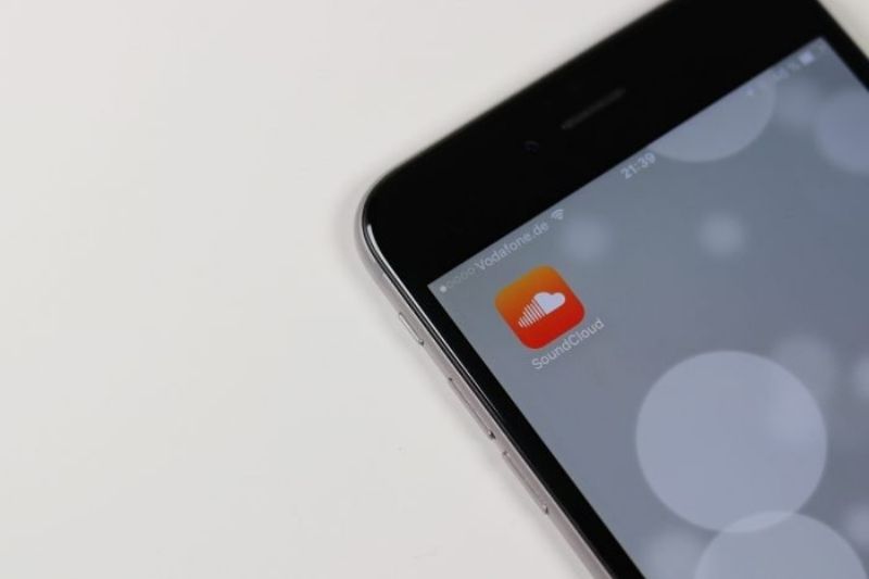 Como funciona o SoundCloud em smartphones?